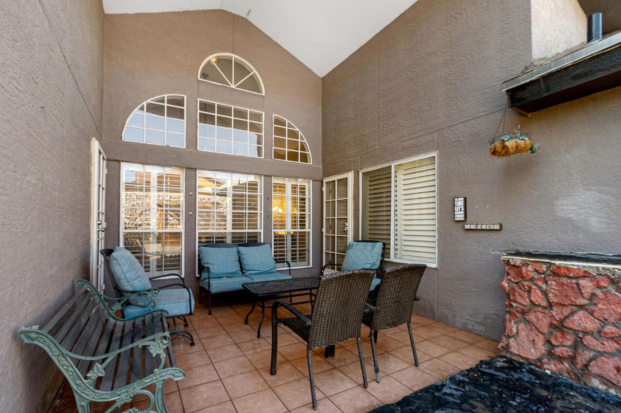 Villa Peaceful West: 4Br Dusk Haven El Paso Exterior foto