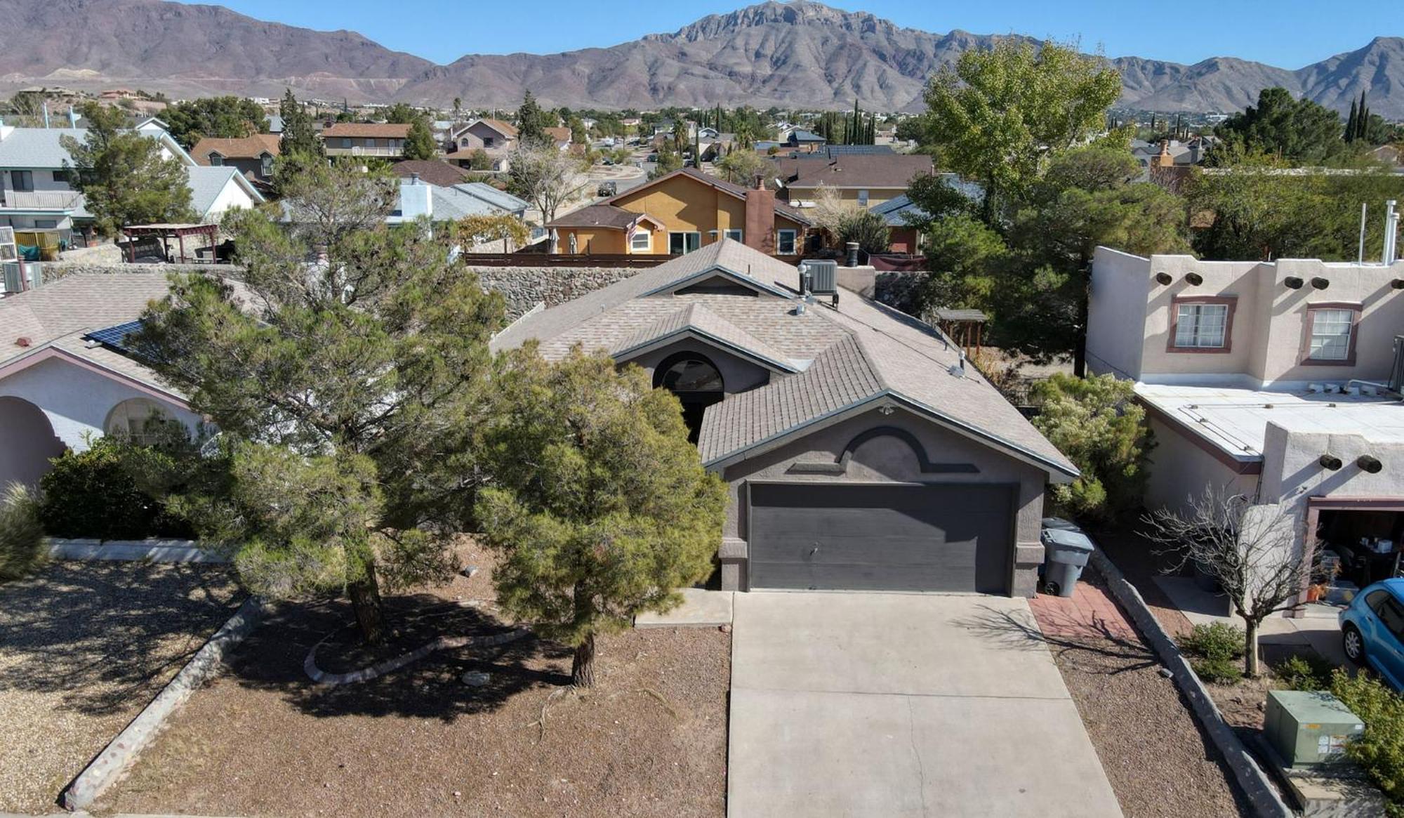 Villa Peaceful West: 4Br Dusk Haven El Paso Exterior foto