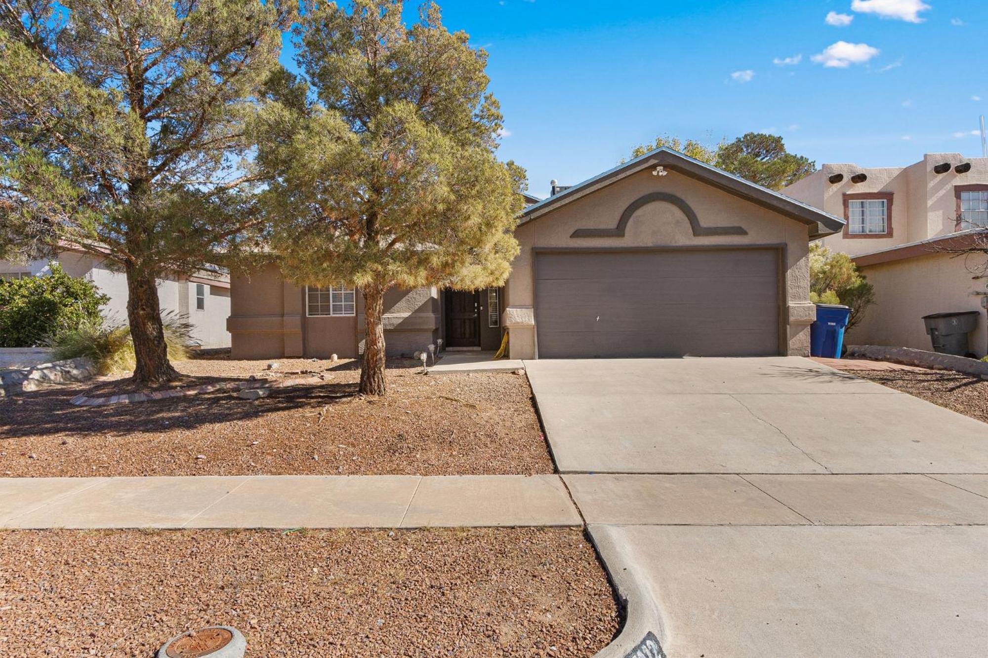 Villa Peaceful West: 4Br Dusk Haven El Paso Exterior foto