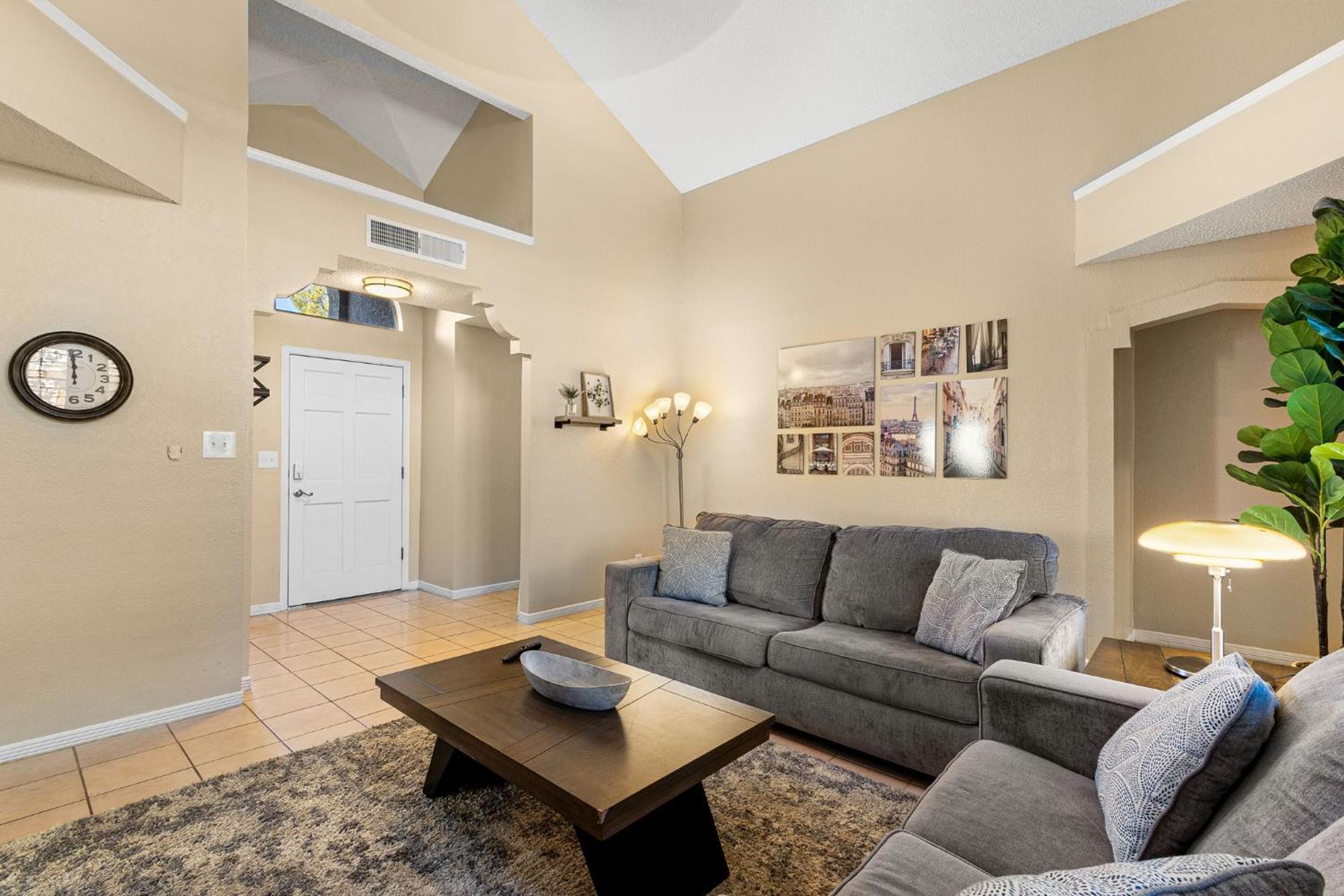 Villa Peaceful West: 4Br Dusk Haven El Paso Exterior foto